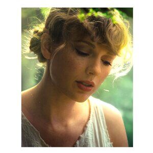 8x10 Taylor Swift Photo The Eras Tour Swifties